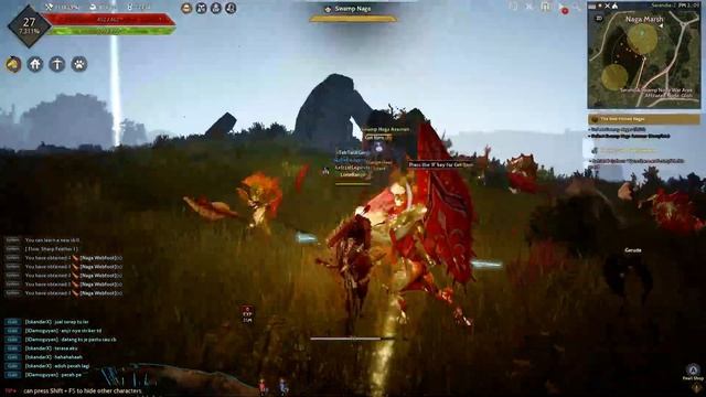 Black Desert Online (SEA) | Lets Play and Chill | Live #1 смотреть онлайн