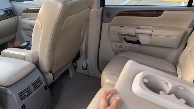 2012 Nissan Armada Platinum 2WD - Walk Around - Exhaust Rev смотреть онлайн