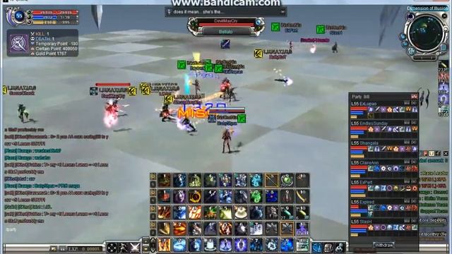 rf online 8vs8 Insomnia vs Lunatics round 4 смотреть онлайн
