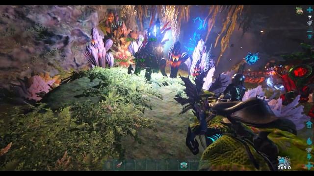 Online wiping breeders and stealing their private lines / ARK: Survival Evolved Small Tribes смотреть онлайн