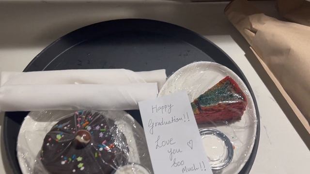 Celebrating Graduation|Girls Trip In USA| Driving Dodge Challenger| Got A Crazy Surprise смотреть онлайн