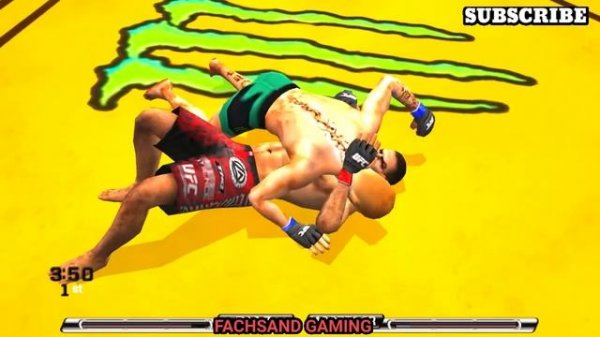 UFC 200 Android  Ppsspp : Nate Diaz Vs Conor Mcgregor