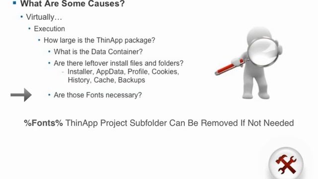 Performance Enhancing Techniques for VMware ThinApp смотреть онлайн