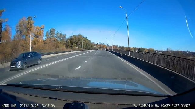 Видеорегистратор VIZANT-220 / Azdome GS63D день фр.1.6 1080P 60 fps смотреть онлайн