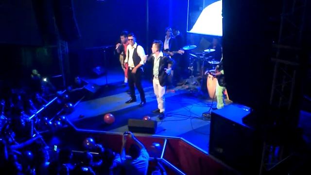 DARIO FRANKO MAGICO NORTEÑO FM ARIAS 2014 смотреть онлайн