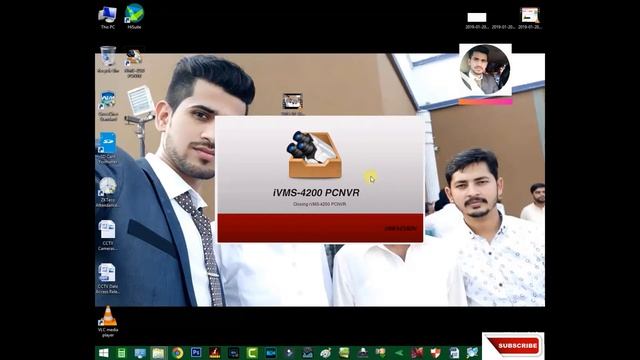How To Recording iVMS-4200 PCNVR (Latest Version) For Computer Urdu /Hindi. смотреть онлайн