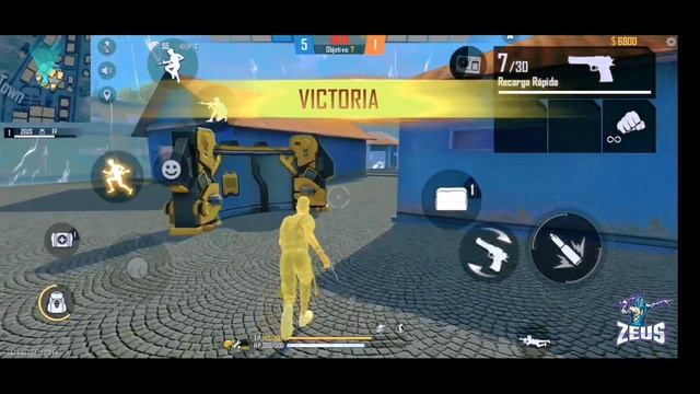 Highlights Free Fire | ZEUS - FF ⚡ смотреть онлайн