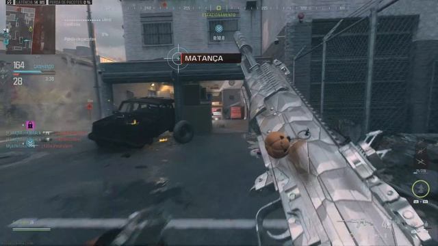 Call of Duty: Modern Warfare III - ZONA DE CONFLITO NO MAPA CARNIFICINA смотреть онлайн