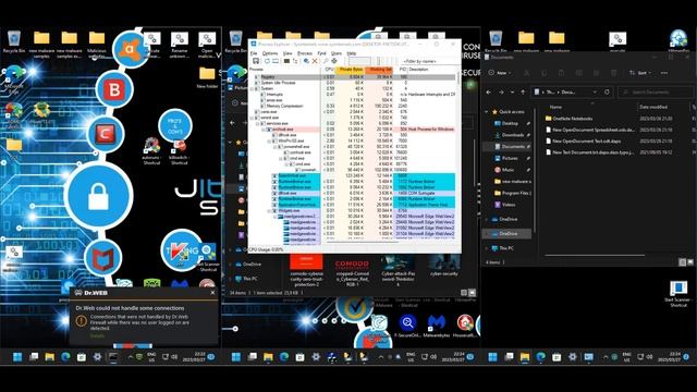 Dr web vs Grindsoft vs IObit 2023 review смотреть онлайн