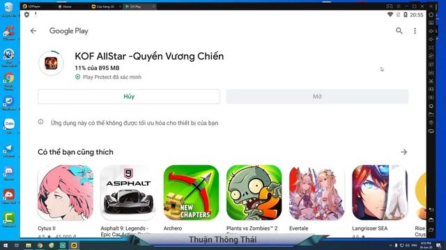 LDplayer - Phần Mềm Giả Lập Android Nhẹ và Dễ Dùng Nhất 2020 ??!! смотреть онлайн