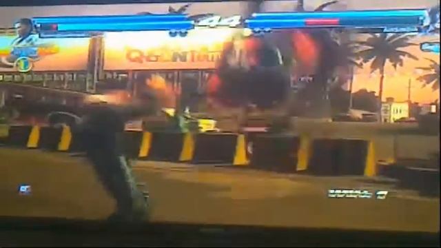 Tekken Tag 2 - flamingojawbreak [baek-hwoa/paul-law] vs malay [lars-leo] - PSN matches set 2 of 2 смотреть онлайн