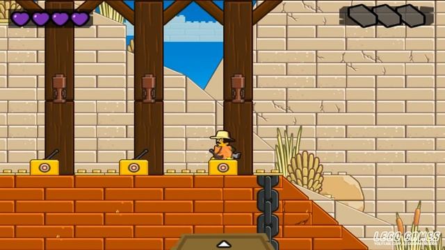 Lego Dino Outbreak Full HD смотреть онлайн