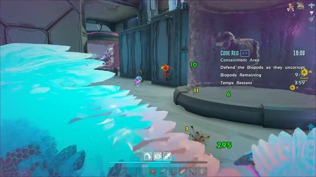 CODE ROUGE ! - ARK : GENESIS II #10 смотреть онлайн