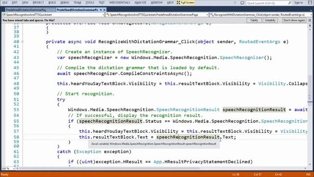 App Development with Cortana & the Speech SDK #11 смотреть онлайн