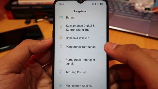 Cara mematikan zoom layar oppo dan realme смотреть онлайн