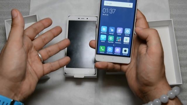 RedMi 4 - Pro Review y Unboxing en ROM Castellano - Español смотреть онлайн