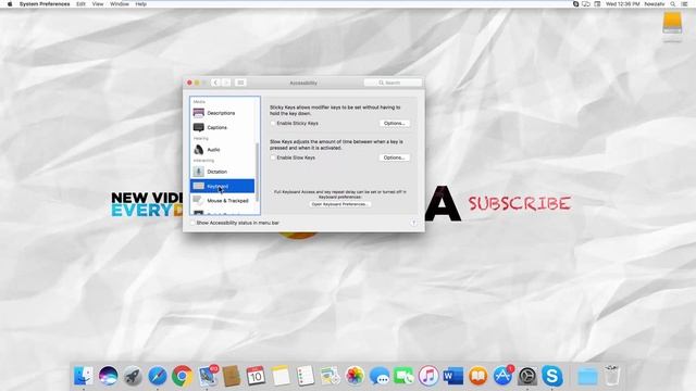 How to Change Keyboard Response Speed in macOS смотреть онлайн