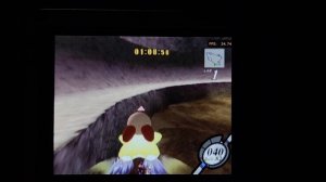 Anbernic RG35XXSP Dolphin GameCube emulation