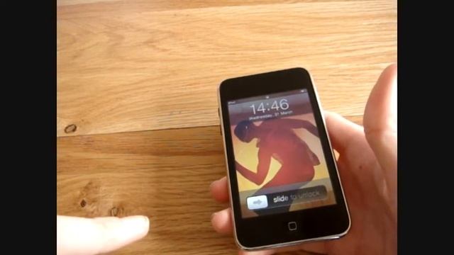 Ipod touch 3rd generation Review смотреть онлайн