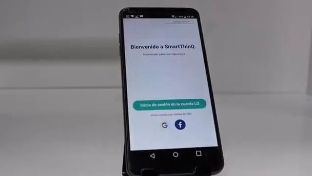 HAZLO TÚ MISMO: Cómo instalar la aplicación LG ThinQ en celular Android | LG смотреть онлайн