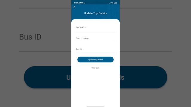 Smart Bus Pass and Tracking System Android App Demo - Final Year Project смотреть онлайн