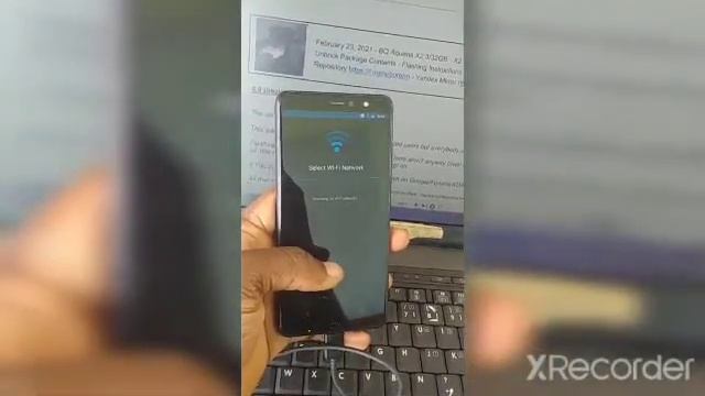 bq Aquaris X2 private mode смотреть онлайн