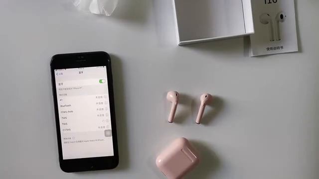 New Perfect Fake Airpods Review with W1 Chip - Super Clones i16 TWS смотреть онлайн