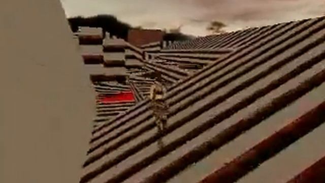 Tomb Raider 3 - Messing Around at Lara's Home смотреть онлайн