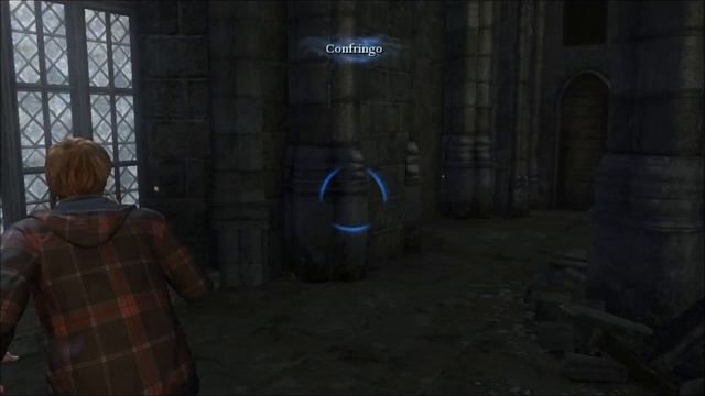 Harry Potter and the Deathly Hallows part2 - A Turn of Events part3 : Pursue Nagini смотреть онлайн