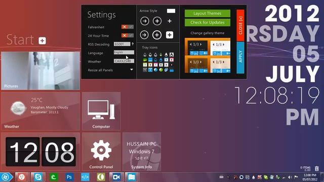 What's on my Desktop? смотреть онлайн