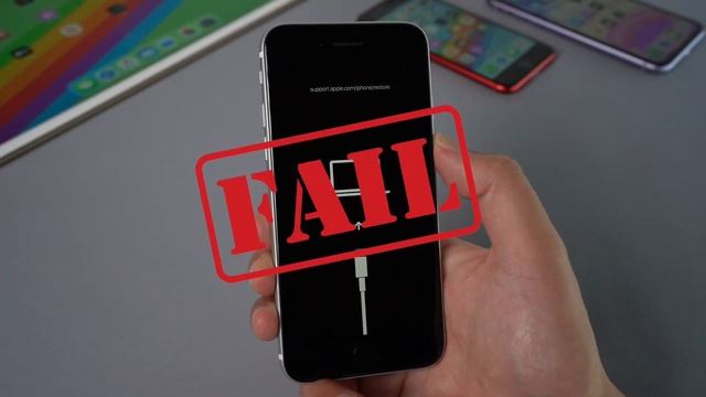How to Get iPhone SE Out of Recovery Mode without iTunes (2 Free Methods) 2020 смотреть онлайн