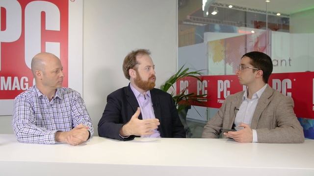 Android's Enterprise and Security Chiefs Talk Mobile Strategy, Evolving Malware, and AI смотреть онлайн