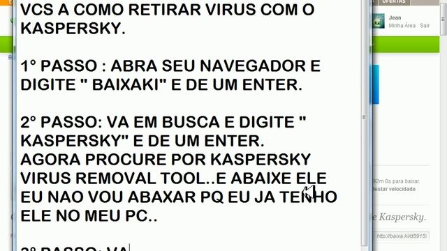 Como Eliminar Virus Com Kaspersky смотреть онлайн