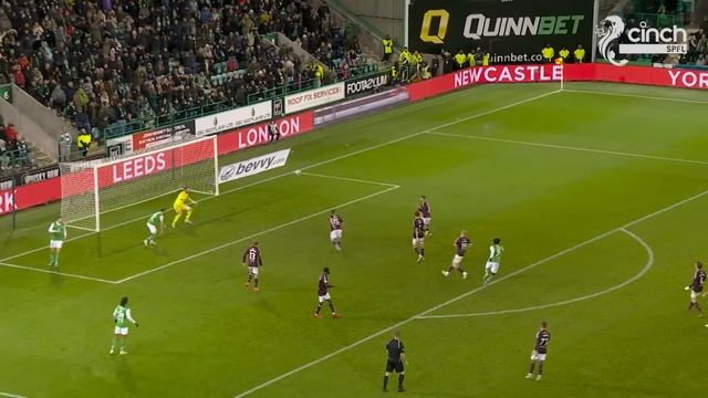 Hibernian 0-1 Heart of Midlothian | Shankland At The Death To Sink Hibernian | cinch Premiership смотреть онлайн