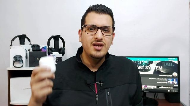 مقارنه بين سماعة ابل و هواوي و سامسونجfreebuds 3 vs Airpods 2 vs Galaxy buds смотреть онлайн