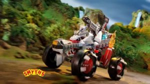 Smyths Toys LEGO Chima