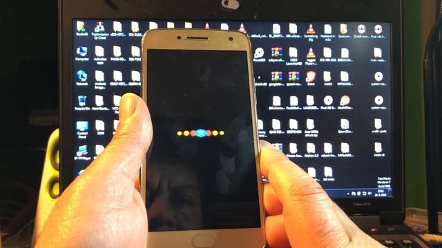 Android 11 for MoTo G5 XT 1685 codename POTTER (official CRDROID 7.4) 2021 смотреть онлайн