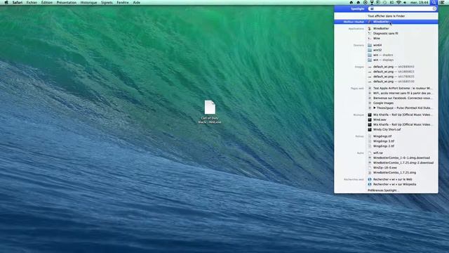 #TuTo# Comment Ouvrir Des Dossiers exe Sur Mac OS X смотреть онлайн