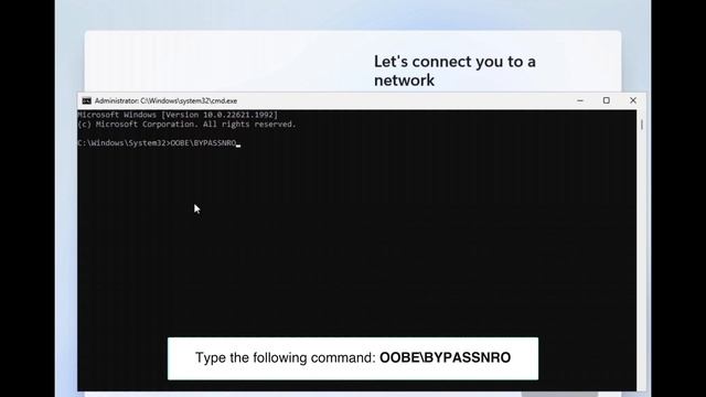 "Offline Windows 11 Setup: Step-by-Step Guide Without Internet Access" смотреть онлайн