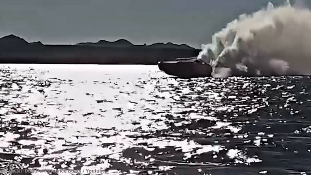 15 Fastest Boats In The World! смотреть онлайн