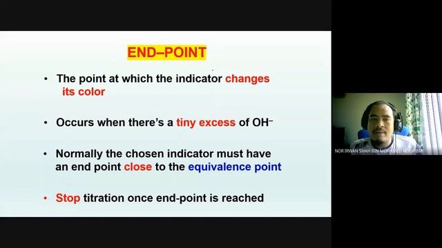 CHEMISTRY SK015 | 7.2 Acid-Base Titrations | Part 1 смотреть онлайн