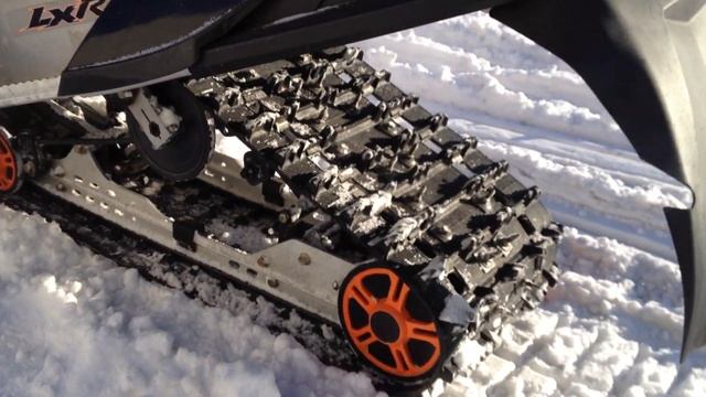 2007 Arctic Cat F1000 LXR смотреть онлайн