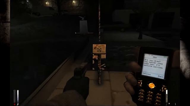 Spoopy Night In The Park | Cry of Fear Part 6 смотреть онлайн