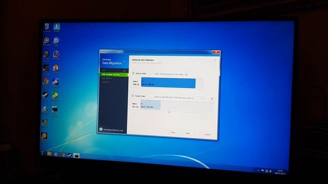 How To Use Samsung SSD Data Migration Software смотреть онлайн