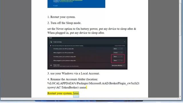 Fix Windows Hello error 0x801c0451 on Windows 11/10 смотреть онлайн
