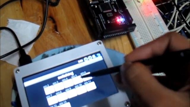 mini6410 with ADK serial смотреть онлайн