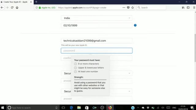 Apple iPhone ka Account kaise Banaye. How to Create Apple iPhone Account by Technical Saddam смотреть онлайн