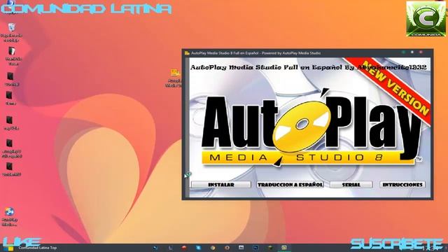 Descargar AutoPlay Media Studio 8 Full En Español