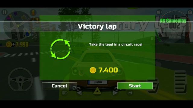 Car Simulator 2 - New Update Nissan GT-R Car Driving Game | Android Gameplay смотреть онлайн