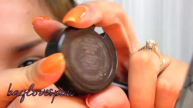 Tutorial: Updated Eyebrow Routine | baylovespow смотреть онлайн